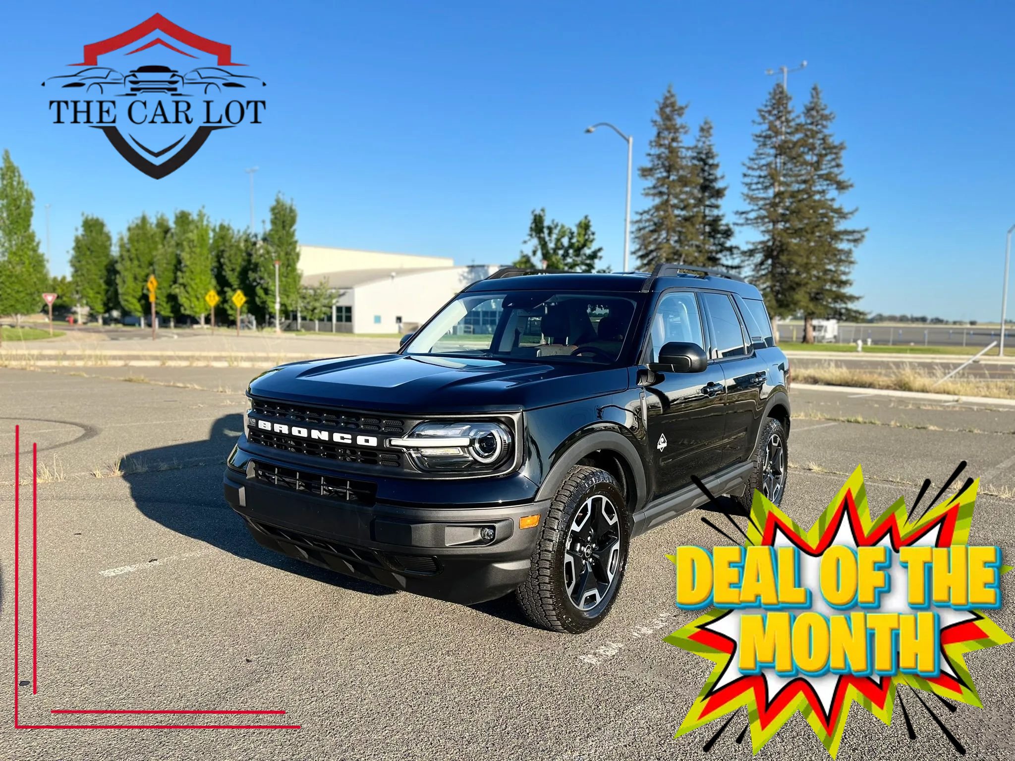 Used 2021 Ford Bronco Sport Outer Banks AWD/4WD image 1