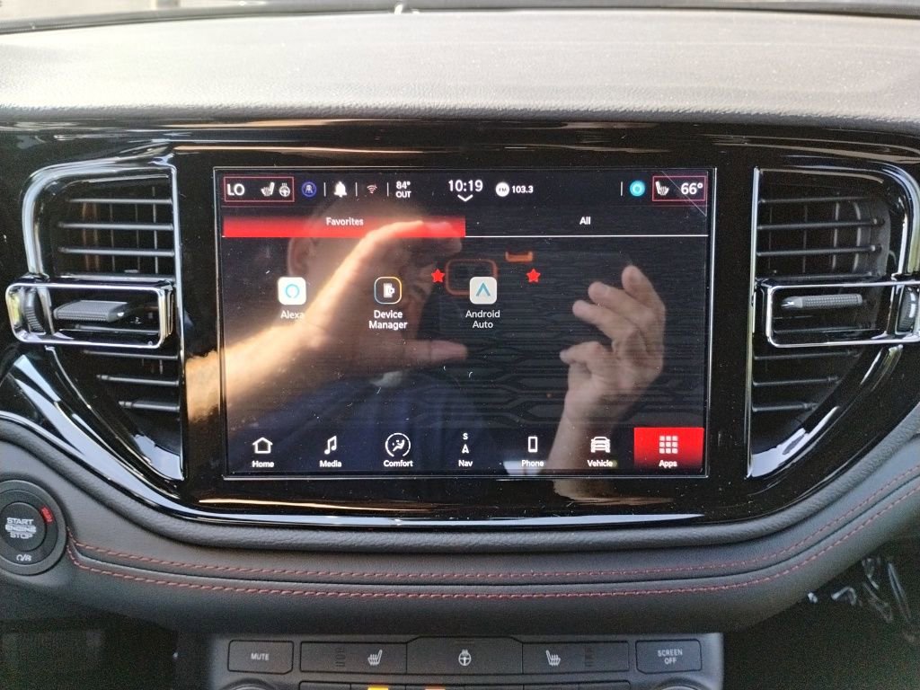 New 2026 Dodge Durango GT w/ Blacktop Package RWD image 31