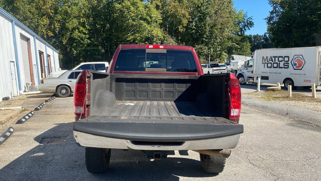 Used 2018 RAM 2500 Big Horn AWD/4WD image 19