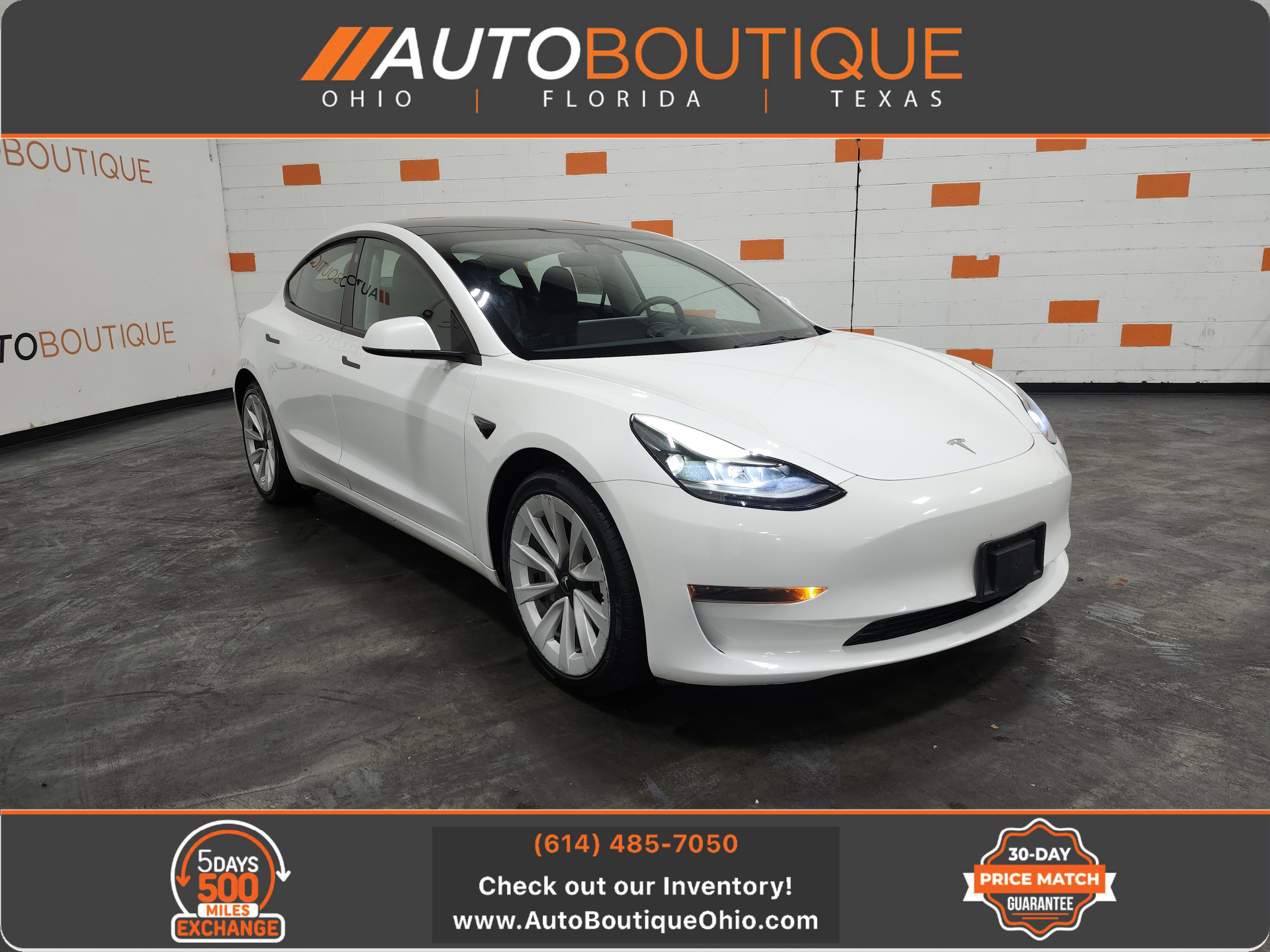 Used 2023 Tesla Model 3 Standard Range