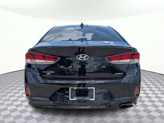 Used 2018 Hyundai Sonata Limited FWD image 5