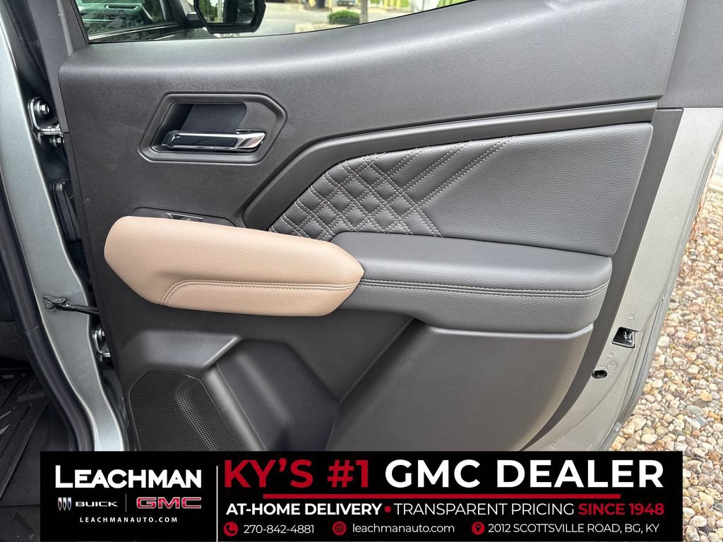 New 2026 GMC Canyon Denali AWD/4WD image 46