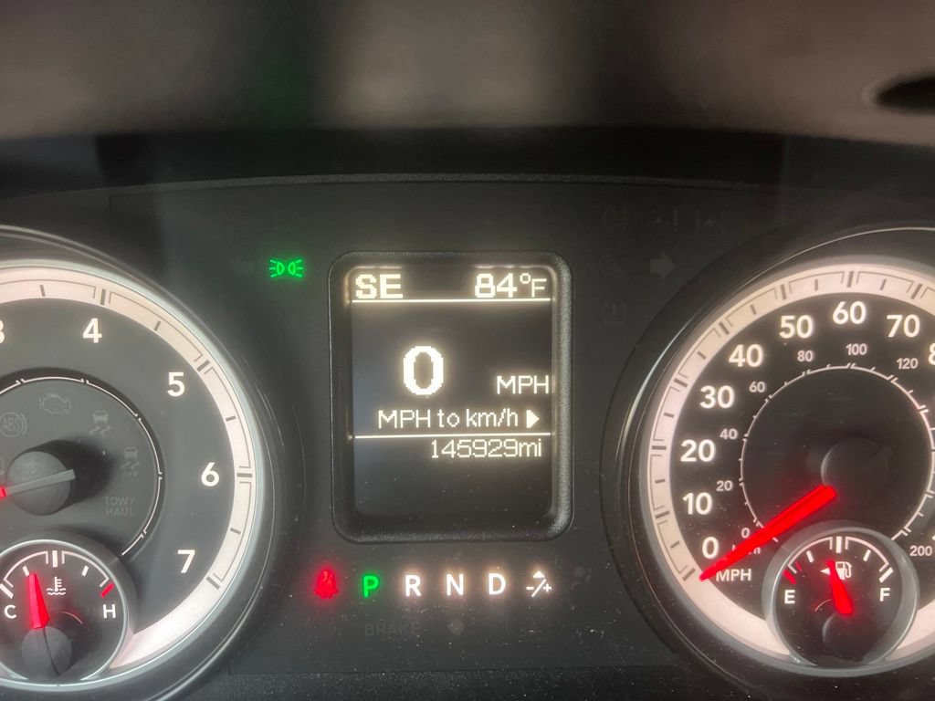Used 2014 RAM 1500 Express w/ Black Ram 1500 Express Group AWD/4WD image 11