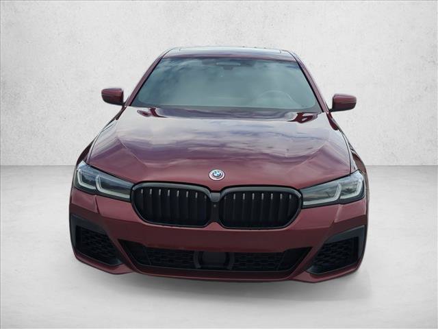 Used 2023 BMW M550i xDrive AWD/4WD video 2