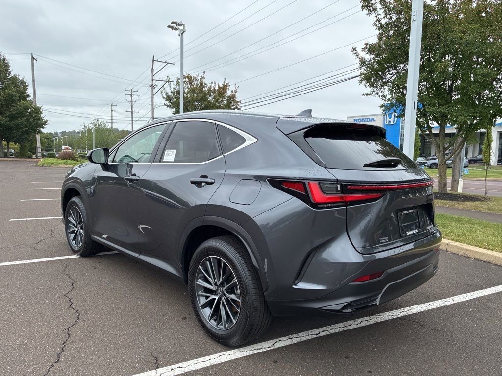 New 2026 Lexus NX 350 AWD image 3