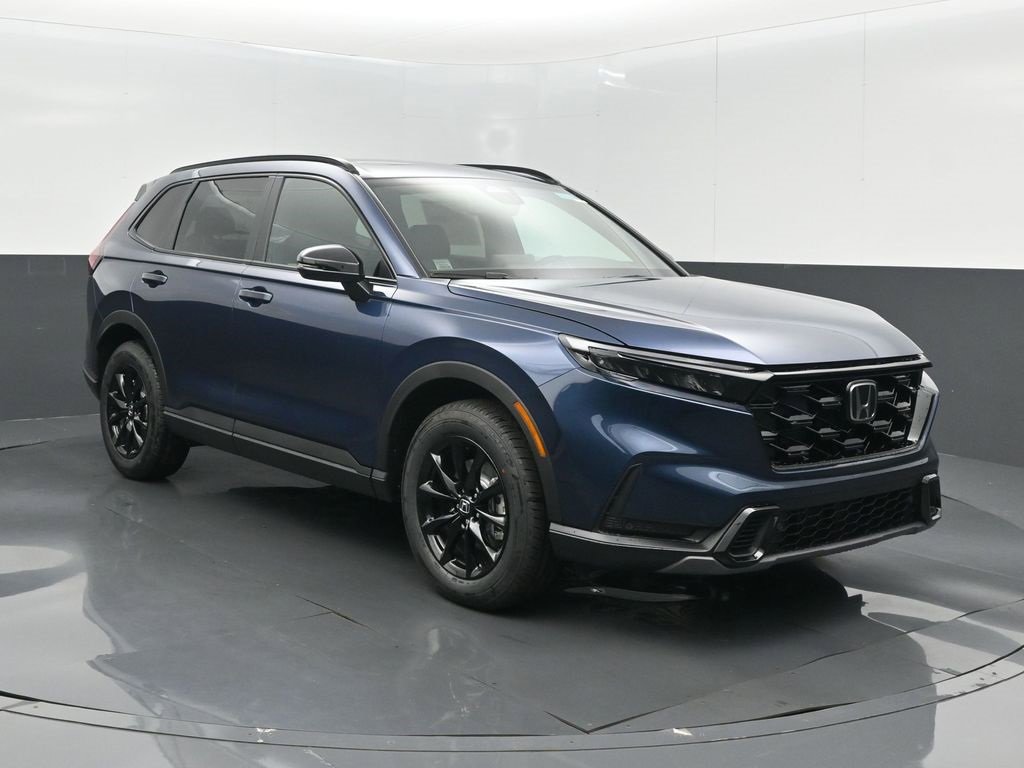 New 2026 Honda CR-V Sport-L image 1