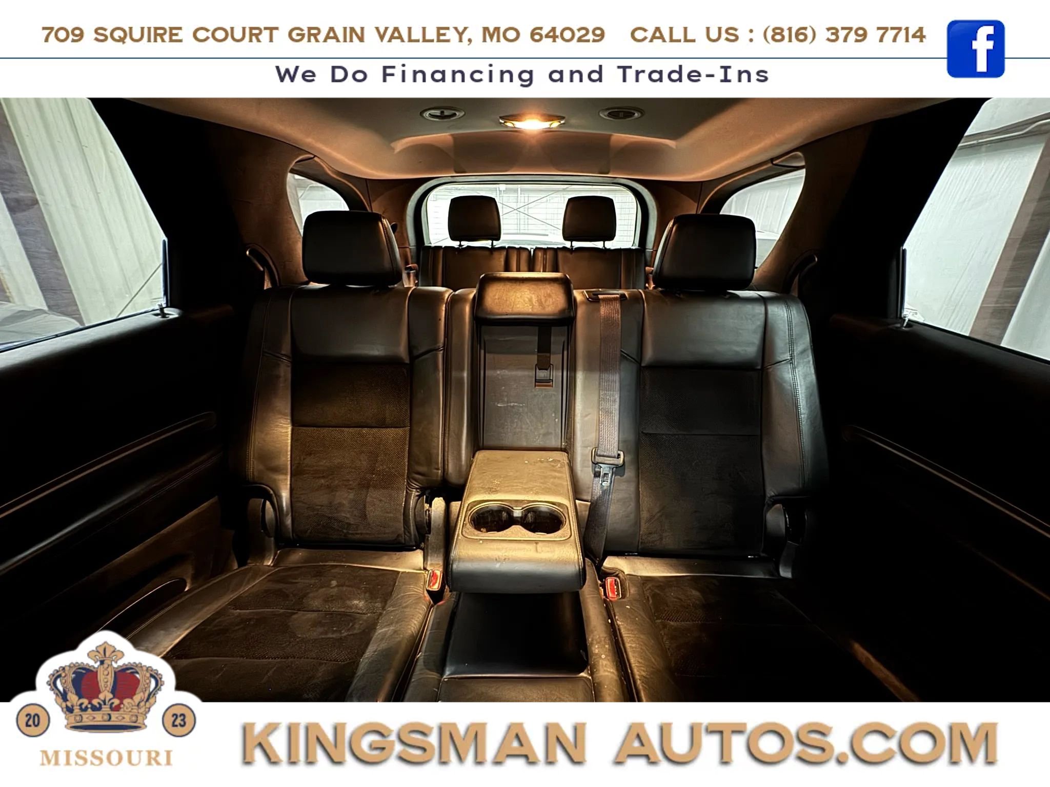 Used 2018 Dodge Durango GT RWD image 29