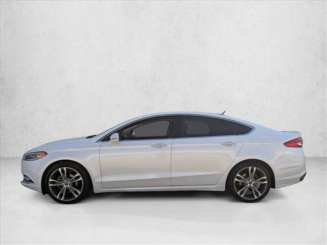 Used 2017 Ford Fusion Titanium image 6