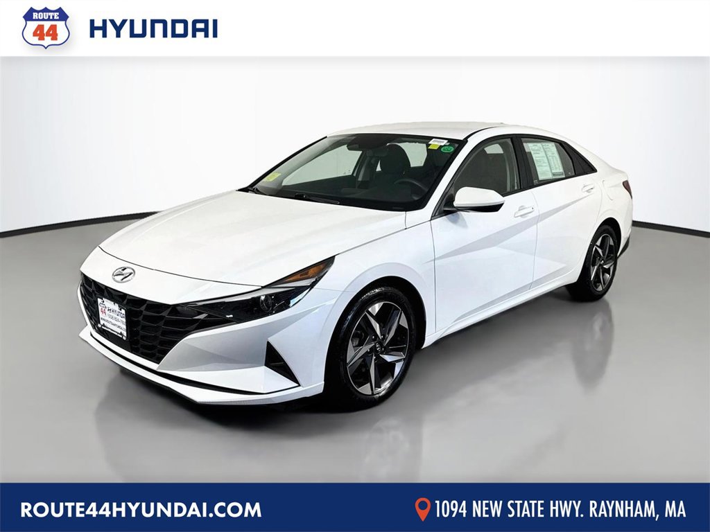 Used 2023 Hyundai Elantra SEL w/ Convenience Package