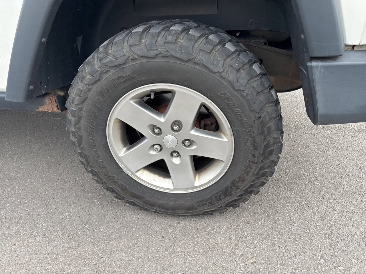 Used 2010 Jeep Wrangler Rubicon w/ PWR Convenience Group image 10