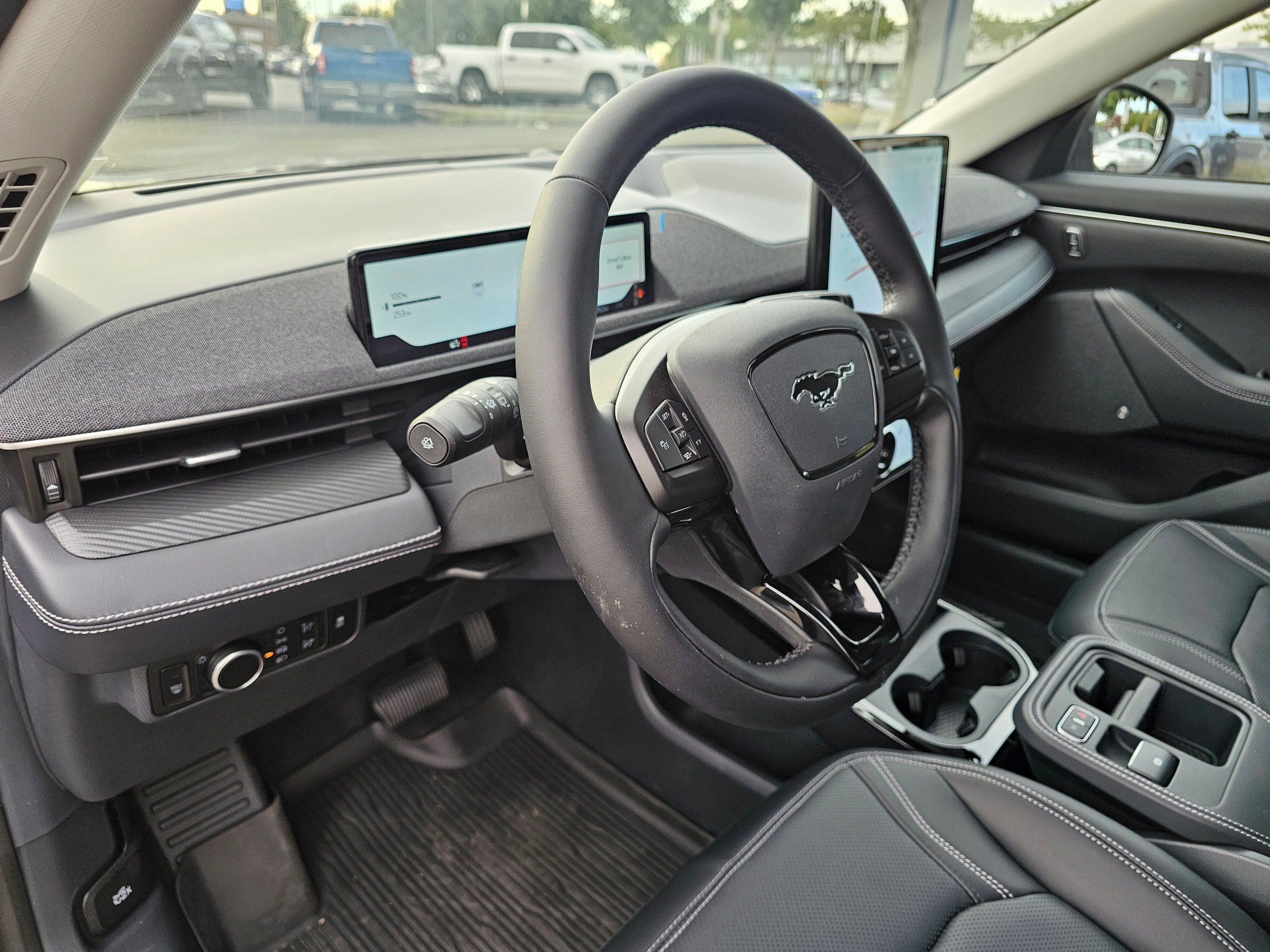 New 2026 Ford Mustang Mach-E Premium w/ Interior Protection Package AWD/4WD image 18