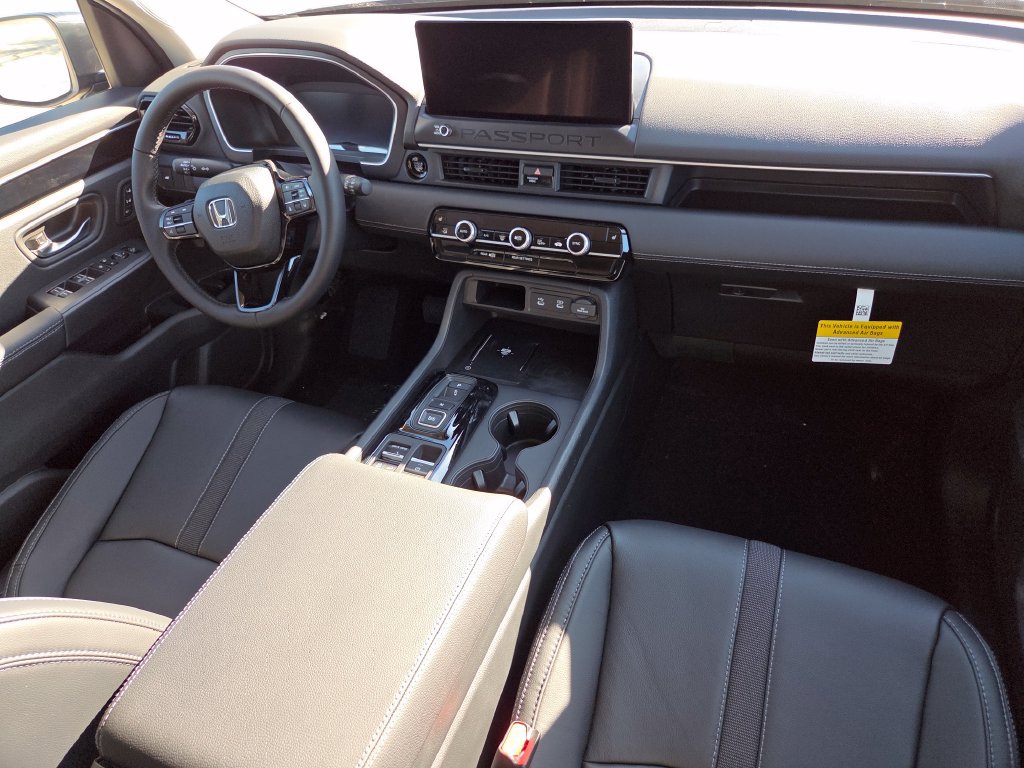 New 2026 Honda Passport RTL image 30