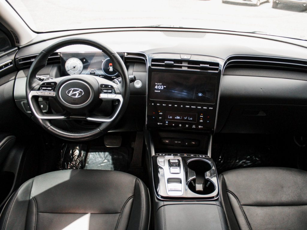 Used 2023 Hyundai Tucson Limited AWD/4WD image 28
