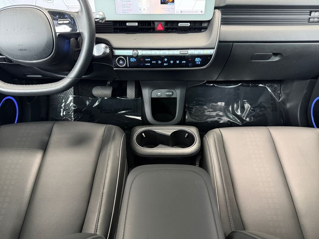 Used 2024 Hyundai Ioniq 5 Limited AWD/4WD image 12