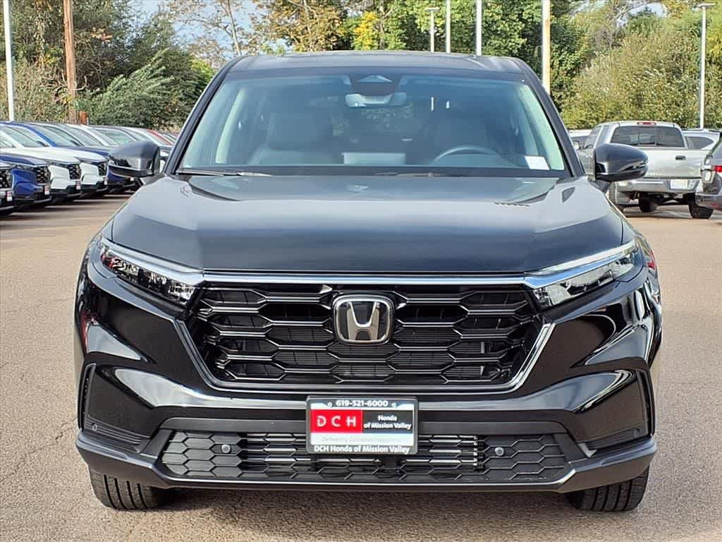 New 2026 Honda CR-V EX-L image 2