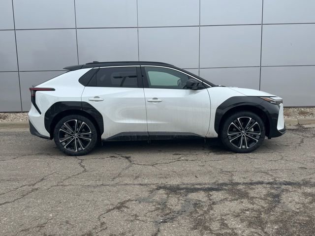 Certified 2024 Toyota bZ4X Limited w/ Weather Package image 40