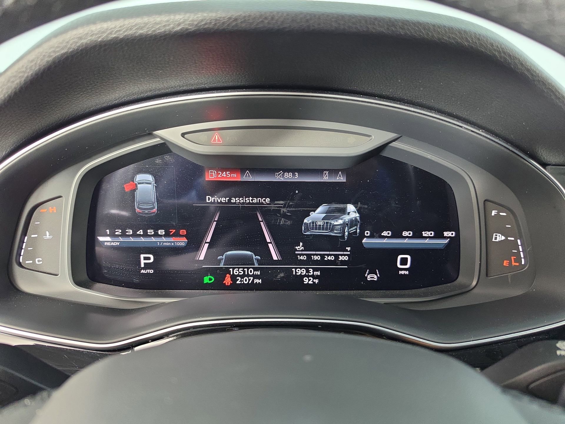 Certified 2023 Audi Q7 2.0T Premium Plus w/ Convenience Package AWD/4WD image 22