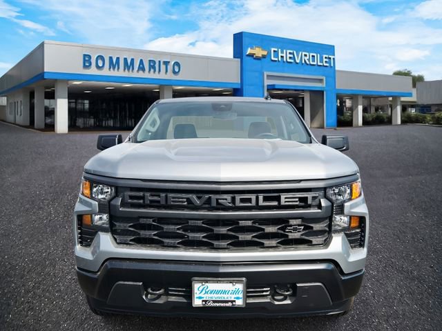 New 2025 Chevrolet Silverado 1500 W/T w/ WT Value Package image 5