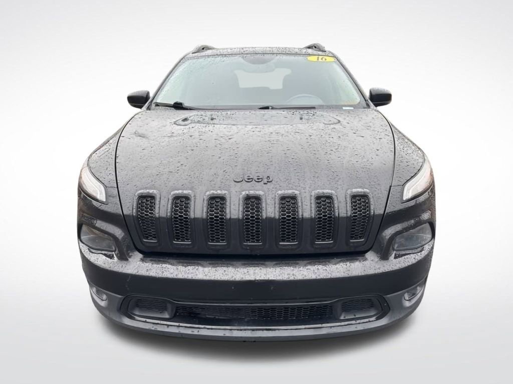 Used 2016 Jeep Cherokee High Altitude video 2