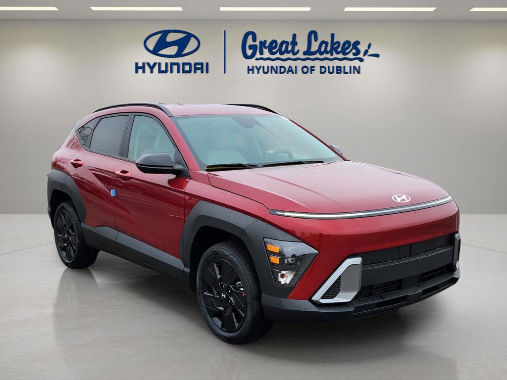 New 2026 Hyundai Kona SEL Sport image 7