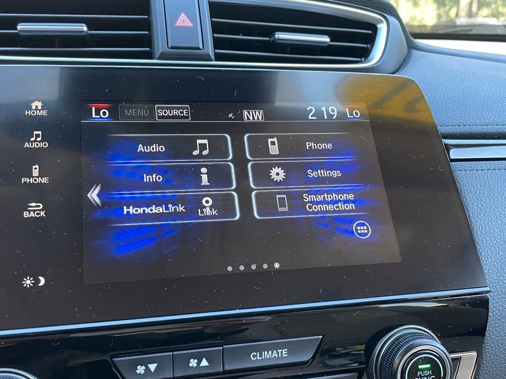 Used 2021 Honda CR-V EX-L image 10