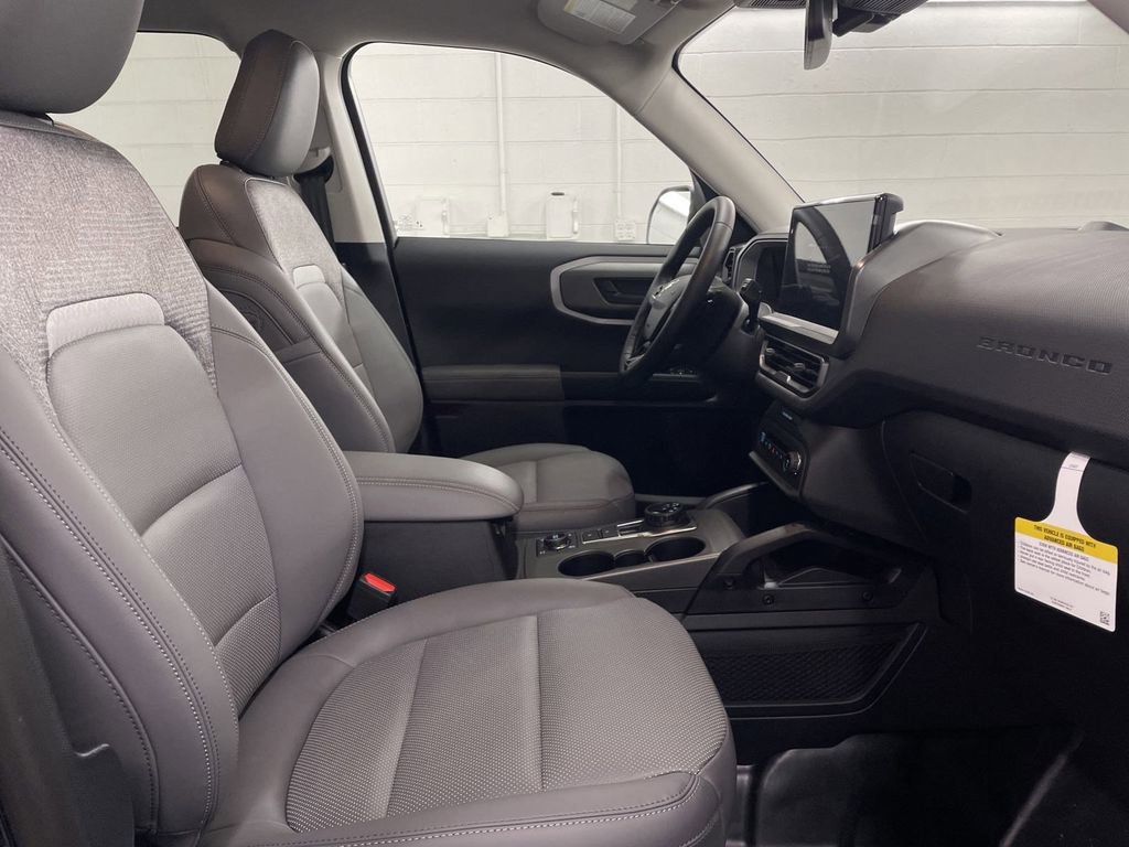 New 2025 Ford Bronco Sport Badlands image 24