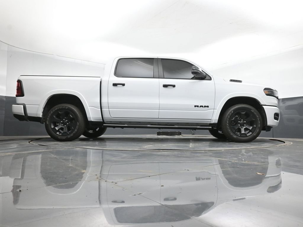 Used 2025 RAM 1500 Big Horn image 36