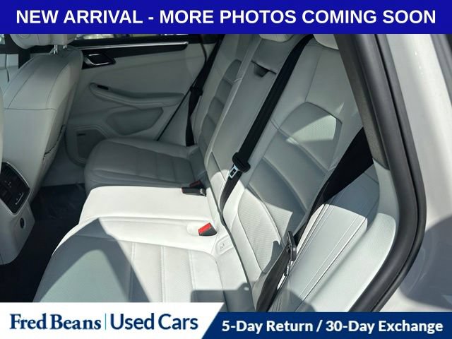 Used 2021 Porsche Macan GTS AWD/4WD image 10
