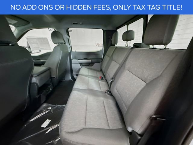 New 2026 Ford F250 XL w/ STX Appearance Package image 23