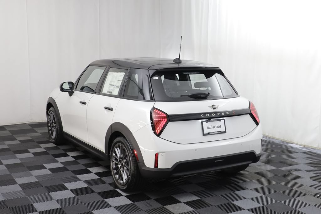 New 2026 MINI Cooper S FWD image 16