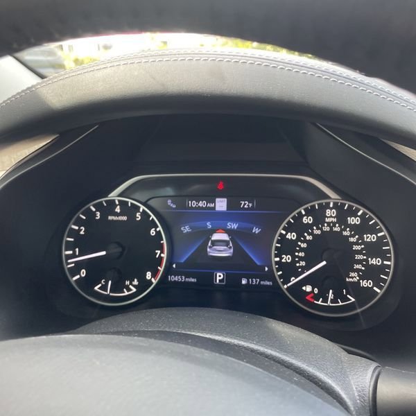 Used 2023 Nissan Murano SL w/ SL Moonroof Package FWD image 21