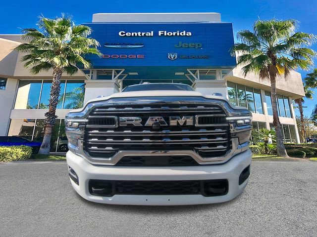 New 2026 RAM 2500 Limited image 3