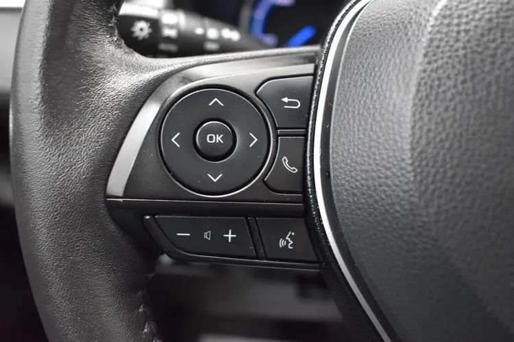 Used 2021 Toyota RAV4 Limited w/ Limited Grade Weather Package AWD/4WD image 25