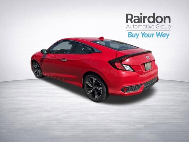 Used 2017 Honda Civic Touring image 5