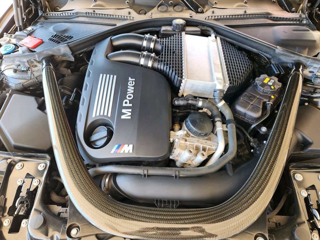 Used 2018 BMW M3 w/ Competition Package RWD image 33