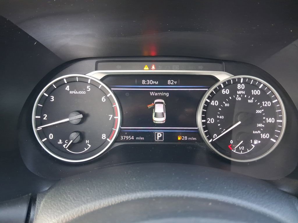 Certified 2022 Nissan Sentra SV w/ All-Weather Package FWD image 18
