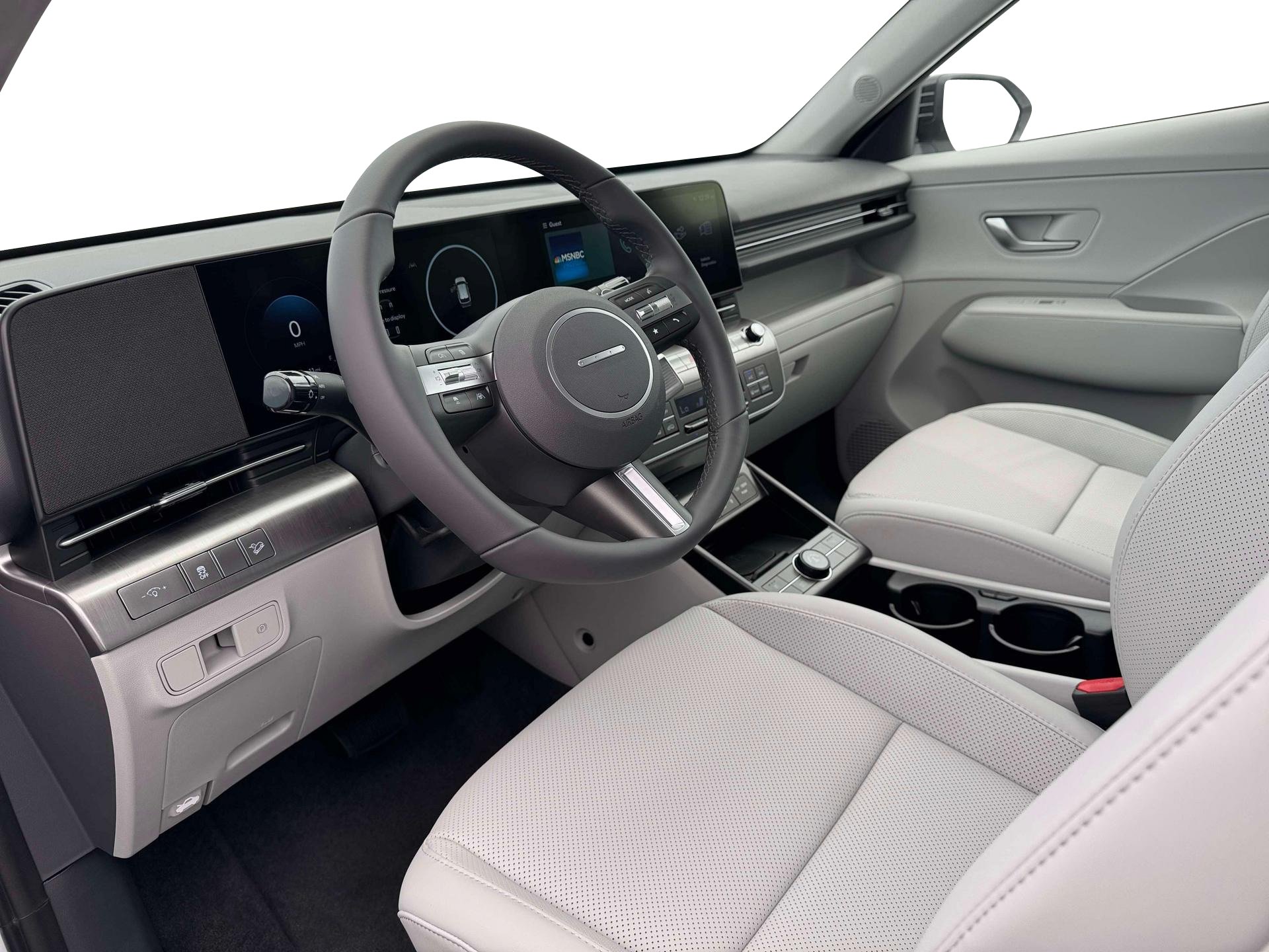 New 2026 Hyundai Kona SEL Premium AWD/4WD image 14