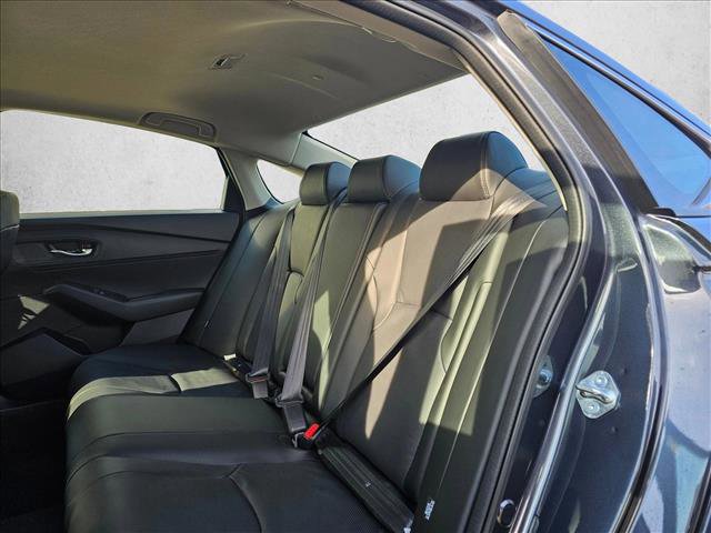 New 2026 Honda Accord EX-L image 14
