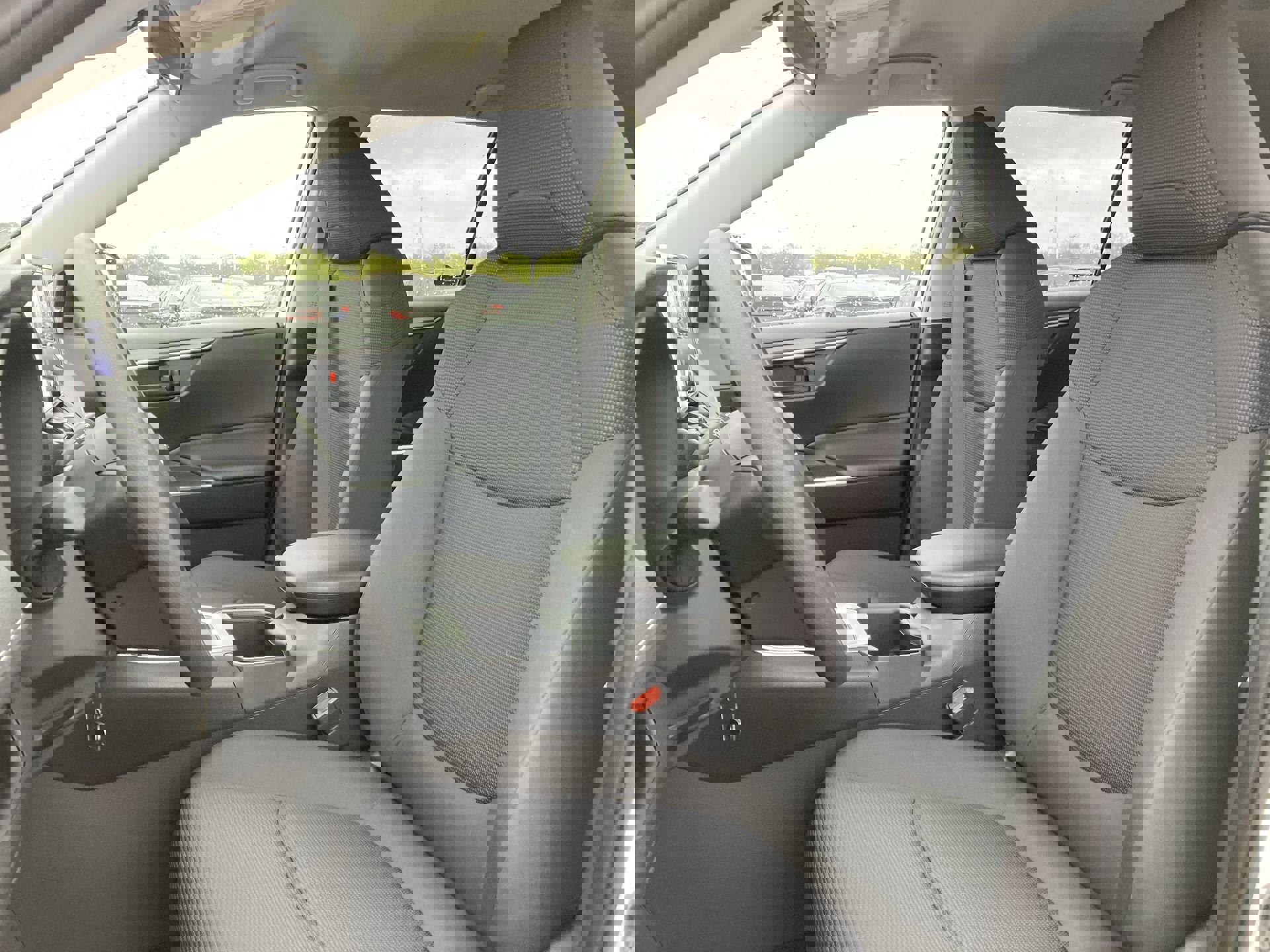 Certified 2025 Toyota RAV4 LE image 13