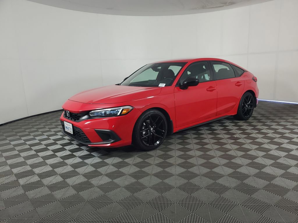 Used 2024 Honda Civic Sport image 8