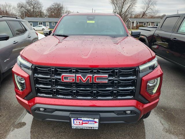 New 2026 GMC Canyon Elevation w/ Convenience Package image 2