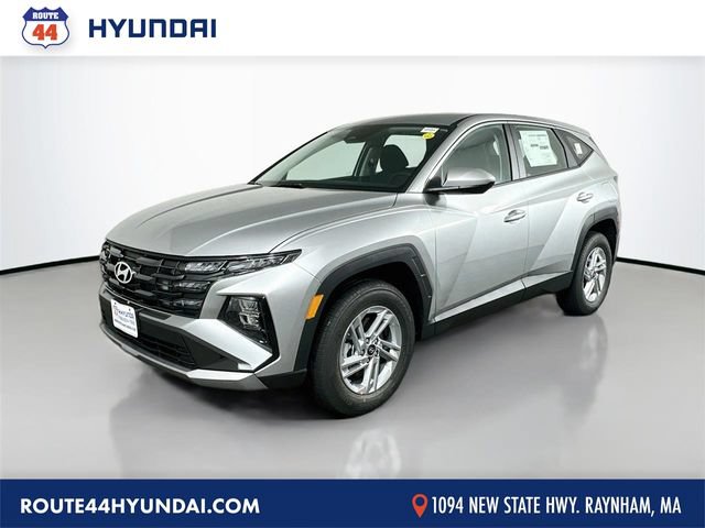 New 2026 Hyundai Tucson SE