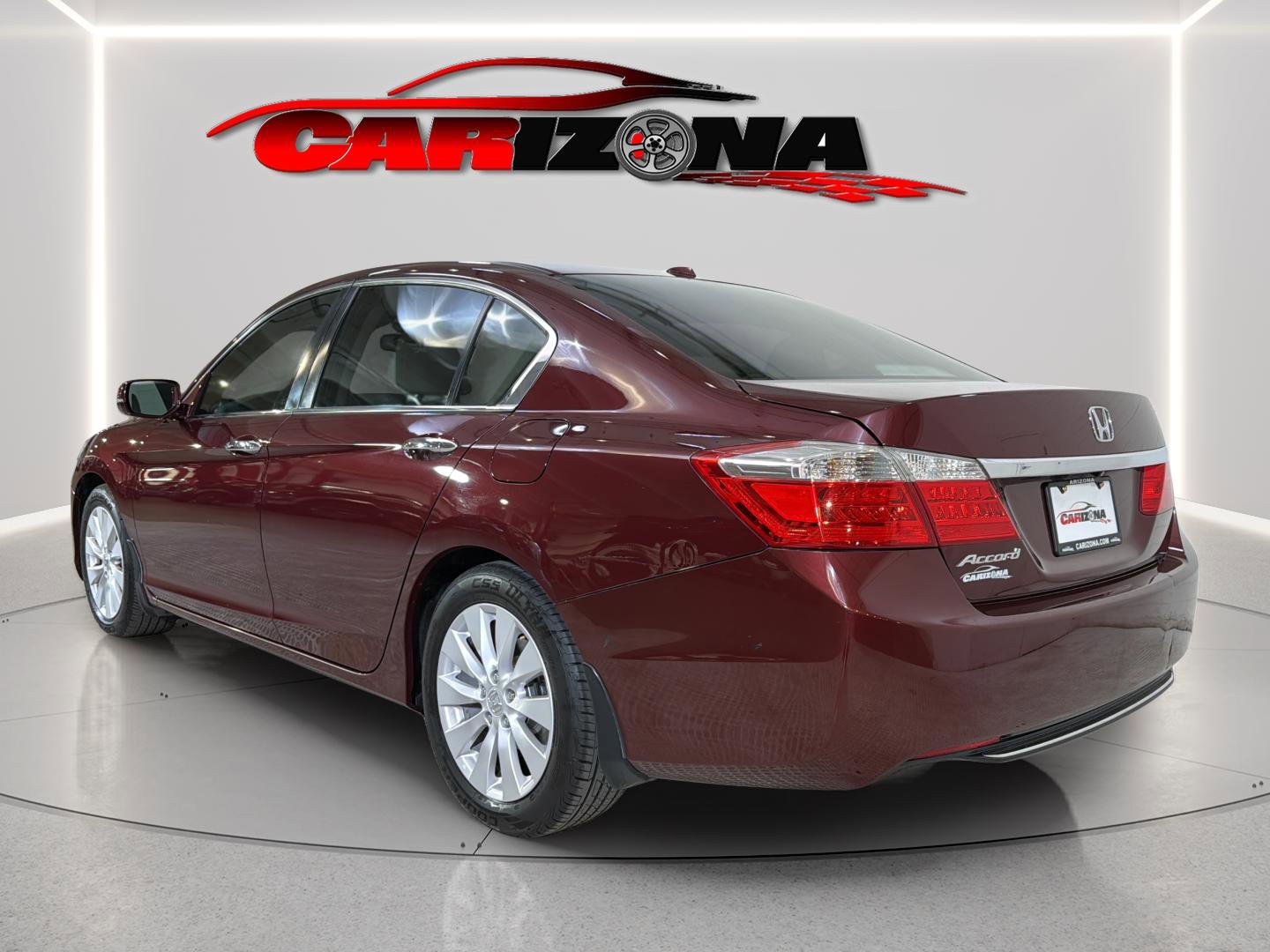 Used 2015 Honda Accord EX-L image 8