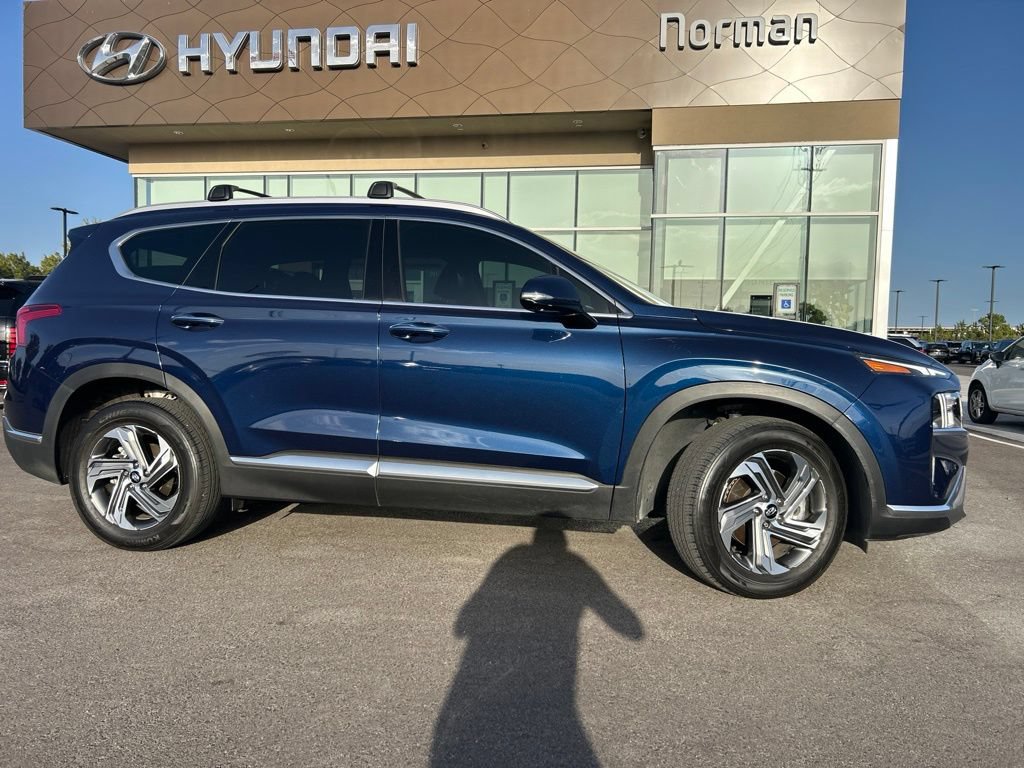 Used 2023 Hyundai Santa Fe SEL w/ Premium Package FWD image 8
