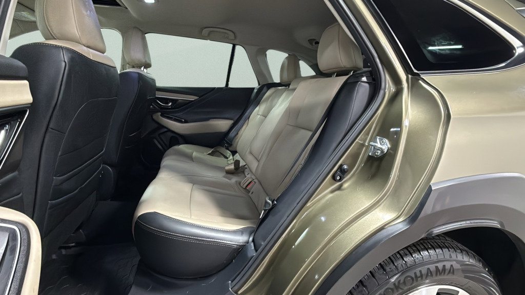 Certified 2023 Subaru Outback Limited image 30