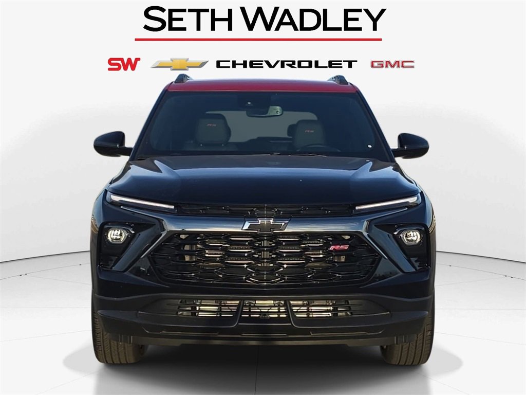 New 2026 Chevrolet TrailBlazer RS w/ Convenience Package image 2