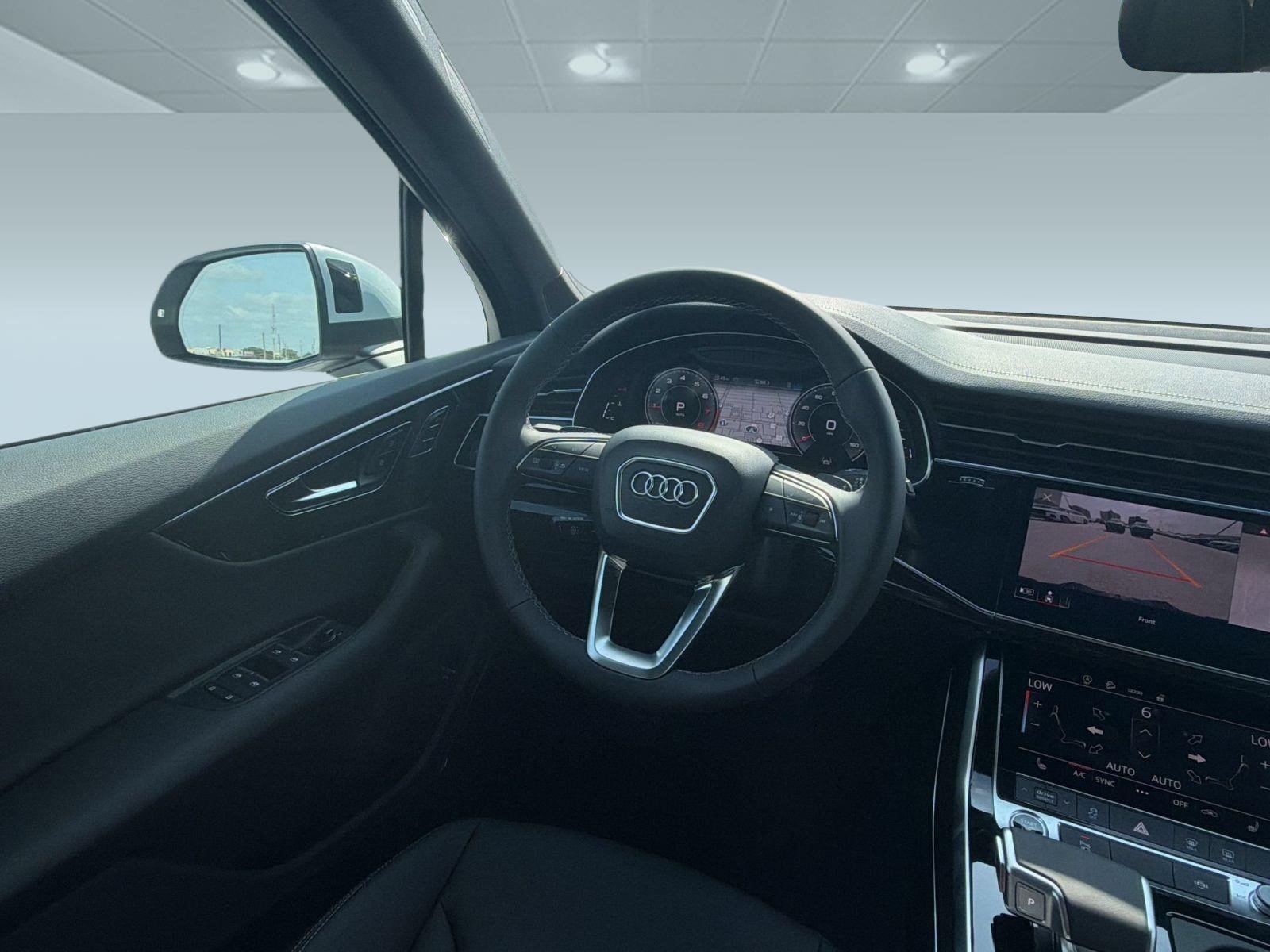 New 2026 Audi Q7 2.0T Premium w/ Convenience Plus Package AWD/4WD image 29