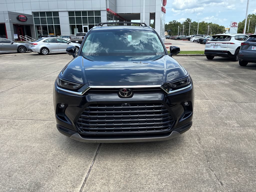 New 2026 Toyota Grand Highlander AWD image 10