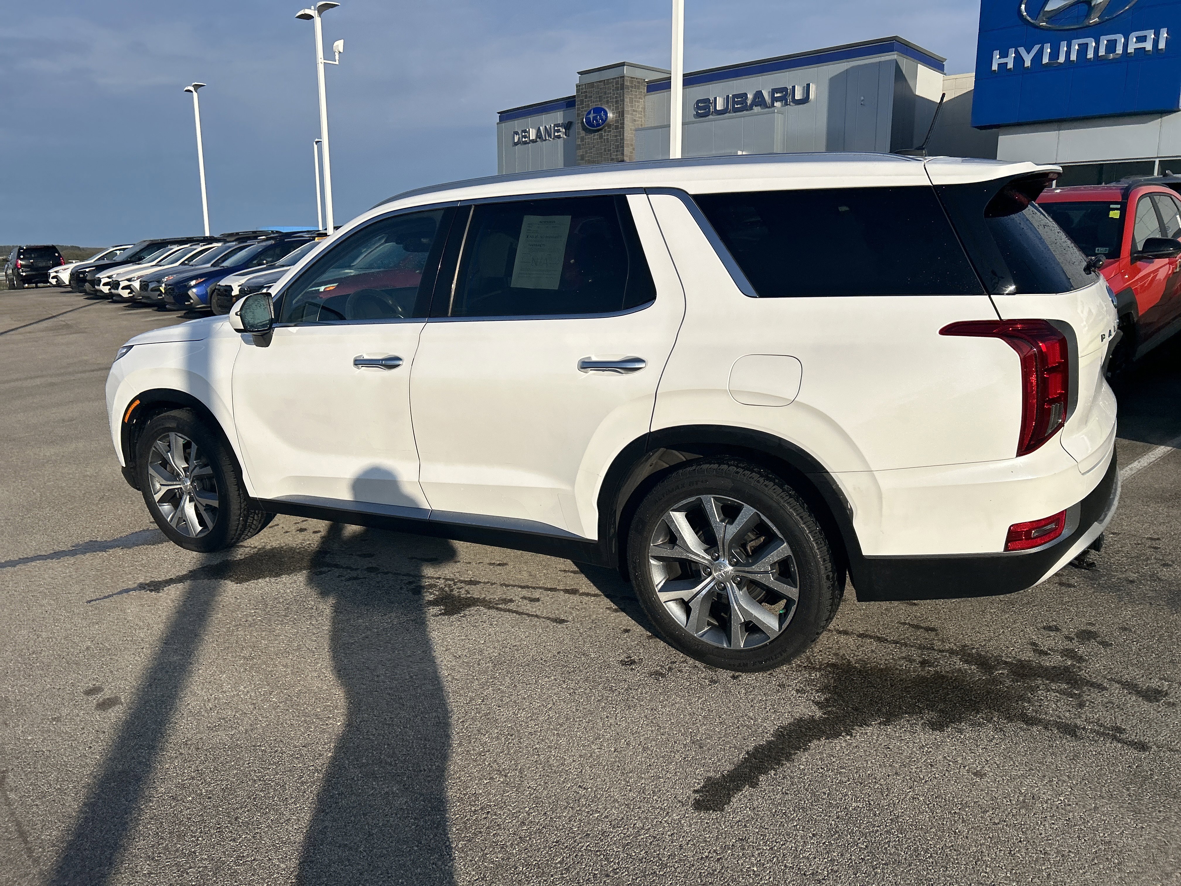 Used 2020 Hyundai Palisade SEL AWD/4WD image 11