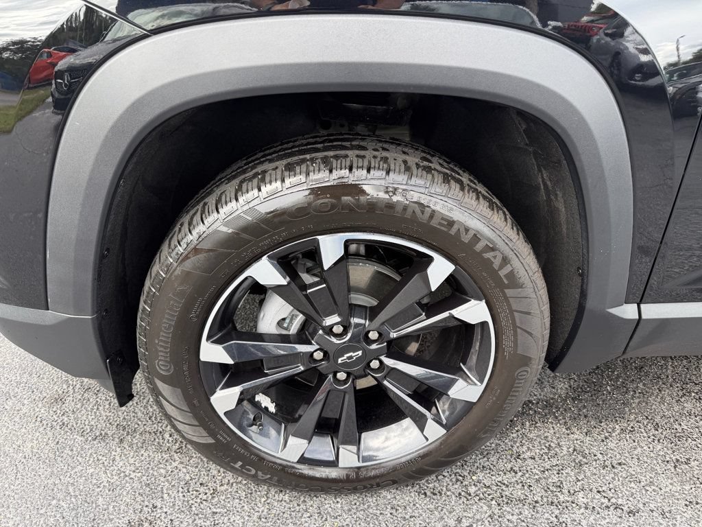 Used 2026 Chevrolet Equinox RS w/ Convenience Package III FWD image 41